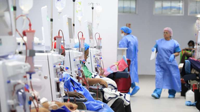 CSS atiende en nueva sala de hemodíalisis&nbsp;