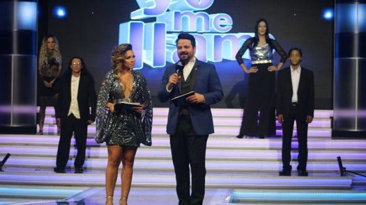 Semifinal de Yo Me Llamo Panamá