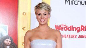 Kaley Cuoco se encuentra de maravilla tras separarse de Ryan Sweeting