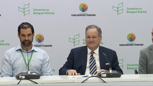 Rainforest Trust dona al Fondo de Panamá Rainforest Trust dona al Fondo de Panamá
