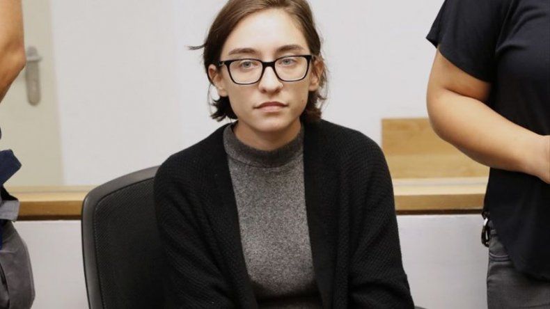 Estudiante de EEUU, retenida en un aeropuerto de Israel, comparece ante justicia