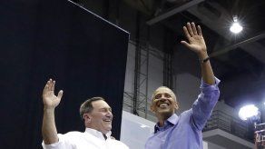 “Todo está en juego” en primeras elecciones de la era Trump