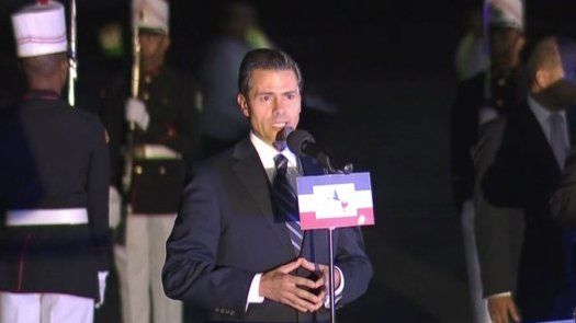 Presidente de México, Enrique Peña Nieto dice presente para la Cumbre