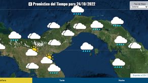 Clima en Panamá hoy Clima en Panamá hoy