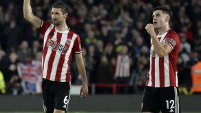 Sheffield United sorprende al Arsenal en la Premier