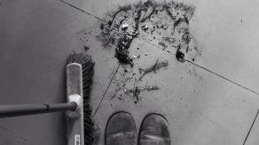 Evita hacer la limpieza con escoba.