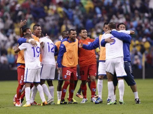 Honduras, vigesimoprimera selección que se mete en Mundial de Brasil