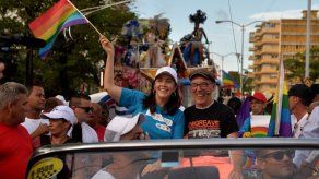 Hijos de Raúl Castro y Díaz-Canel animan marcha contra homofobia en Cuba
