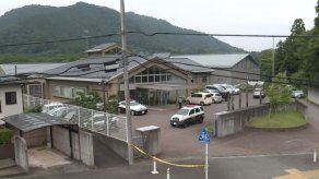 Un centro de discapacitados