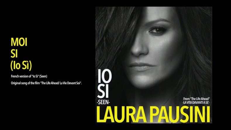 Premios Oscar 2021 - Laura Pausini