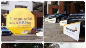 Banco Agrícola filial de Bancolombia coloca bonos por 300 millones de dólares