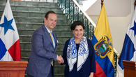 Panamá y Ecuador fortalecen Panamá y Ecuador fortalecen