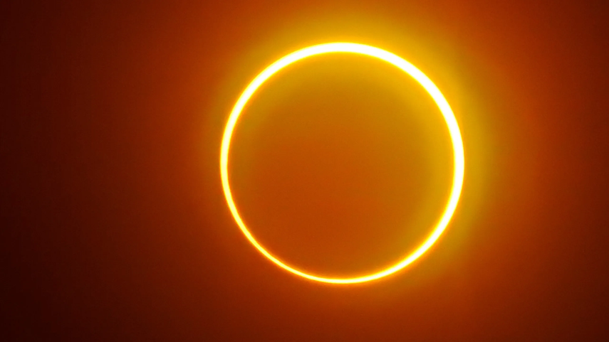 Hoy Estas Son Las Recomendaciones Para Ver El Eclipse Solar Anular