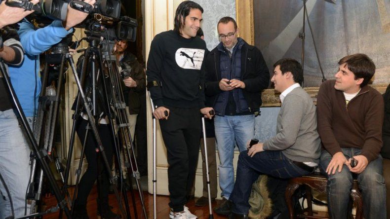 Falcao no descarta ir al Mundial