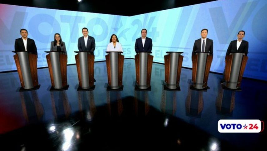 ¡importante Revelan La Metodología De Este Primer Debate Presidencial 9449