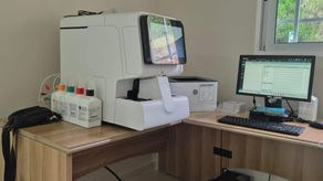 Minsa informa sobre los nuevos equipos que recibió el Centro Materno Infantil de El Copé.