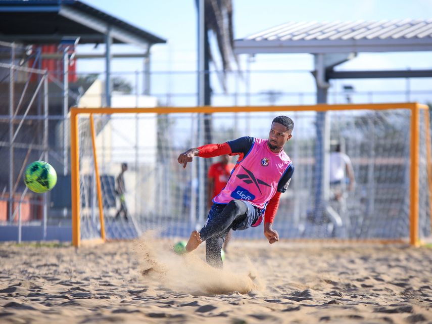 FEPAFUT publica lista de convocados para el Premundial de Fútbol Playa de la CONCACAF