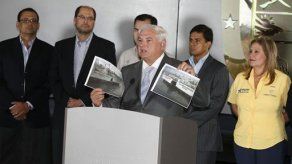 Conferencia de Martinelli no aclaró nada