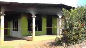 Un hombre de 69 años de edad murió calcinado en la provincia de Chiriquí.