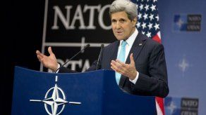 Diplomáticos del mundo unidos ante Estado Islámico