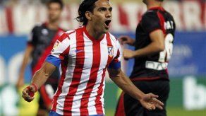Falcao es convocado para partido con Betis