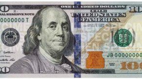 EEUU lanzará este martes nuevo billete de 100 dólares