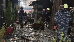 El sector médico de Siria fue muy afectado por el conflicto que comenzó en marzo de 2011.