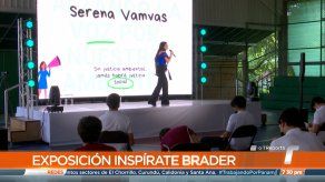 Realizaron la Exposición Inspírate Brader