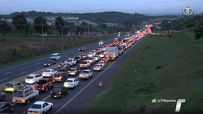 Suntrancs mantiene trancado importantes vías del país