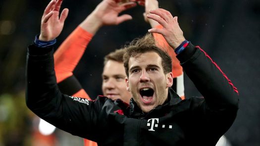 Leon Goretzka