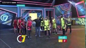 1ra Competencia, Corrida Maratónica
