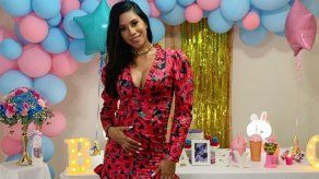 La mella Marlene Rosmary anuncia su embarazo