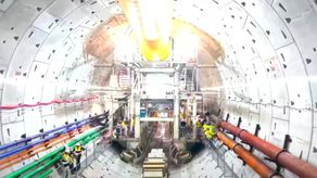 Avances de la Tuneladora Panamá