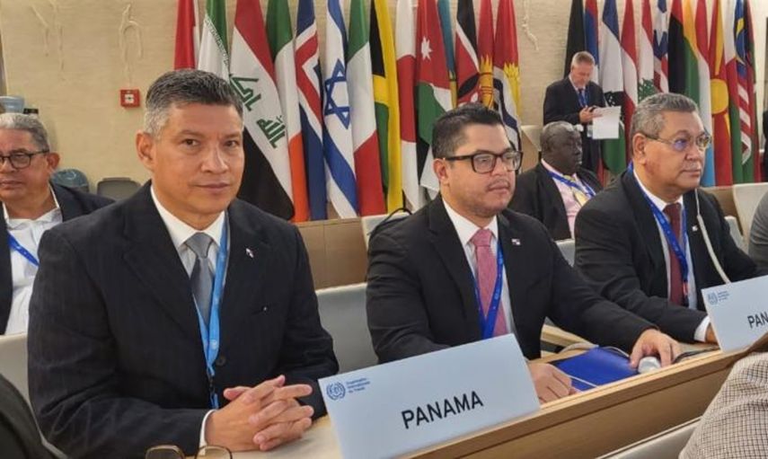 La 110ª Conferencia Internacional del Trabajo se lleva a cabo en Ginebra