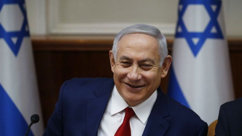 Pese a denuncias de corrupción, Netanyahu va por quinto mandato