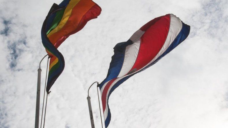 Marcha de la Diversidad pretende visualizar el cambio social en Costa Rica