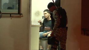 Cantante El Tachi aprehendido por portar arma sin permiso Cantante El Tachi aprehendido por portar arma sin permiso