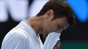 Djokovic: Me quito el sombrero ante Denis