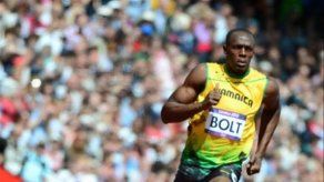 Bolt: Estoy corriendo bien