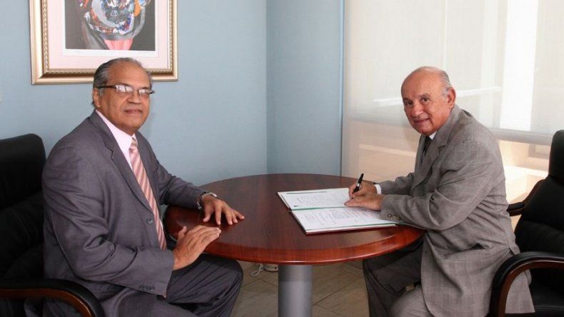 Embajadores y representantes de Panamá toman posesión