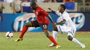 Oro: Trinidad avanza al vencer 2-0 a Honduras