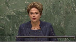 Rousseff: Brasil reducirá en 37% emisiones de gases para 2025