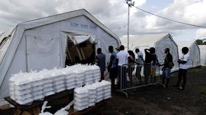 Panamá anuncia el cierre de albergues migratorios