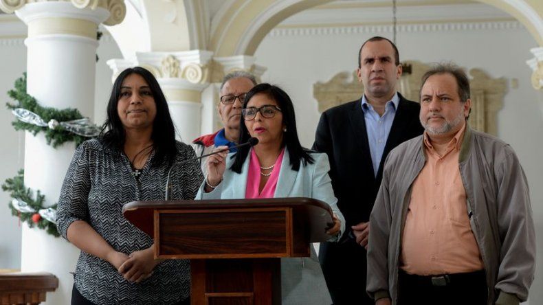 Constituyente rechaza extensión decreto emergencia de EEUU sobre Venezuela