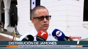 Director del IMA explica cómo se realizará la venta y distribución de los jamones de Navidad