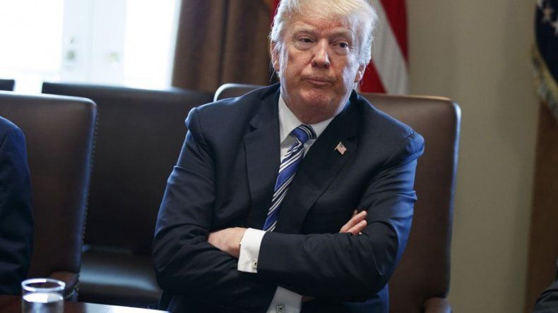 Preparan el desfile militar solicitado por Trump