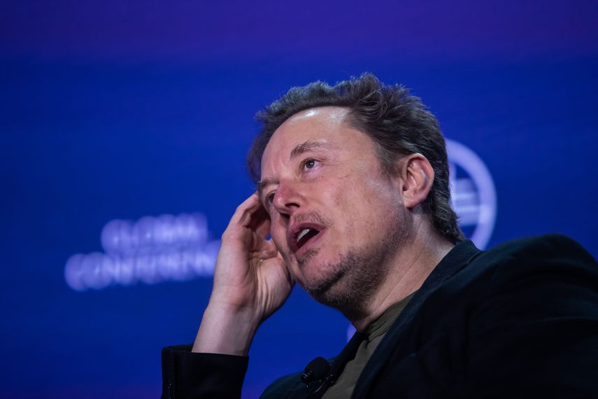 SEC demanda a Elon Musk por presuntas violaciones&nbsp;