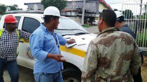 Paralizan proyecto en Veraguas por incumplir medidas de seguridad Paralizan proyecto en Veraguas por incumplir medidas de seguridad