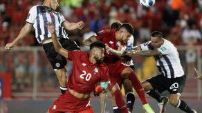 Los ataques de la selección de Panamá ante Costa Rica fueron incesantes en el arranque de la octagonal.