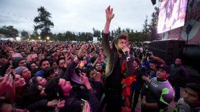 Mensaje de hermandad México-EEUU en el Corona Capital